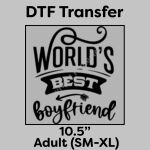 DTF Transfer 10.5" Thumbnail