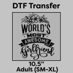 DTF Transfer 10.5" Thumbnail