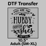 DTF Transfer 10.5" Thumbnail