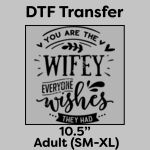 DTF Transfer 10.5" Thumbnail