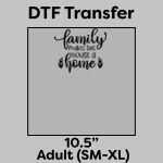 DTF Transfer 10.5" Thumbnail