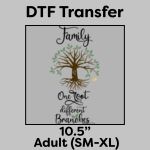 DTF Transfer 10.5" Thumbnail