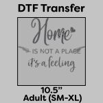 DTF Transfer 10.5" Thumbnail