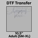 DTF Transfer 10.5" Thumbnail