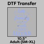 DTF Transfer 10.5" Thumbnail