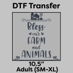 DTF Transfer 10.5" Thumbnail