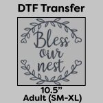 DTF Transfer 10.5" Thumbnail