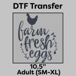 DTF Transfer 10.5" Thumbnail