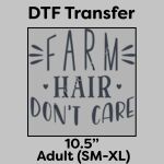 DTF Transfer 10.5" Thumbnail