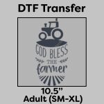 DTF Transfer 10.5" Thumbnail