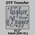 DTF Transfer 10.5" Thumbnail