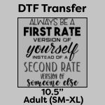 DTF Transfer 10.5" Thumbnail