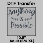 DTF Transfer 10.5" Thumbnail