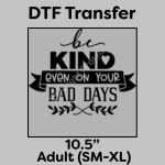 DTF Transfer 10.5" Thumbnail