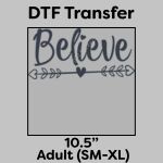 DTF Transfer 10.5" Thumbnail