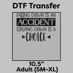 DTF Transfer 10.5" Thumbnail