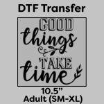 DTF Transfer 10.5" Thumbnail