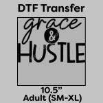 DTF Transfer 10.5" Thumbnail