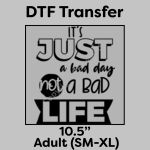 DTF Transfer 10.5" Thumbnail