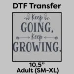 DTF Transfer 10.5" Thumbnail