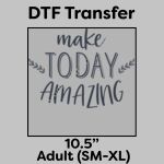 DTF Transfer 10.5" Thumbnail