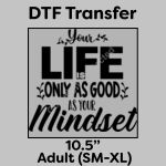 DTF Transfer 10.5" Thumbnail