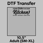 DTF Transfer 10.5" Thumbnail