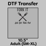 DTF Transfer 10.5" Thumbnail