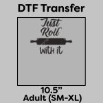 DTF Transfer 10.5" Thumbnail