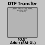 DTF Transfer 10.5" Thumbnail