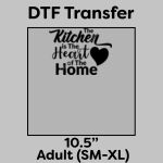 DTF Transfer 10.5" Thumbnail