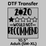 DTF Transfer 10.5" Thumbnail