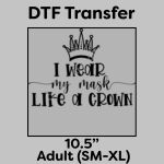 DTF Transfer 10.5" Thumbnail