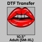 DTF Transfer 10.5" Thumbnail
