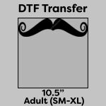 DTF Transfer 10.5" Thumbnail