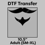 DTF Transfer 10.5" Thumbnail