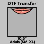 DTF Transfer 10.5" Thumbnail
