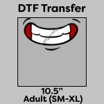DTF Transfer 10.5" Thumbnail