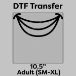DTF Transfer 10.5" Thumbnail