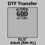 DTF Transfer 10.5" Thumbnail