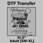 DTF Transfer 10.5" Thumbnail