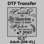 DTF Transfer 10.5" Thumbnail