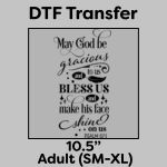 DTF Transfer 10.5" Thumbnail