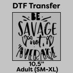 DTF Transfer 10.5" Thumbnail