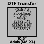 DTF Transfer 10.5" Thumbnail