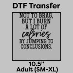 DTF Transfer 10.5" Thumbnail