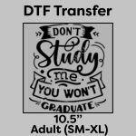 DTF Transfer 10.5" Thumbnail