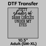 DTF Transfer 10.5" Thumbnail
