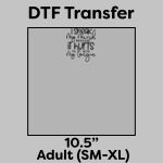DTF Transfer 10.5" Thumbnail