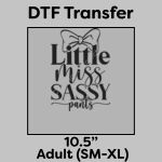 DTF Transfer 10.5" Thumbnail